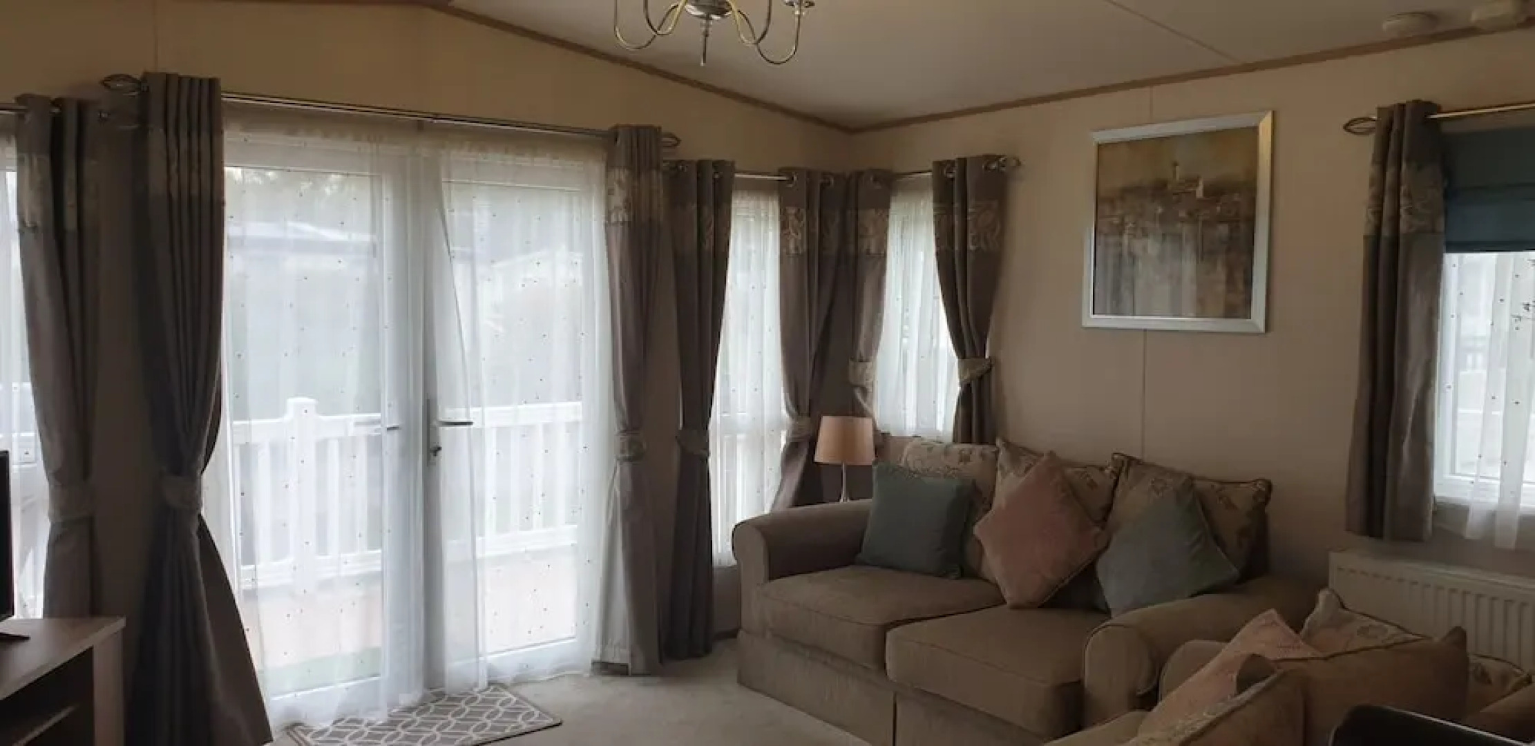 2-bed Caravan - Oakdene Forest Park