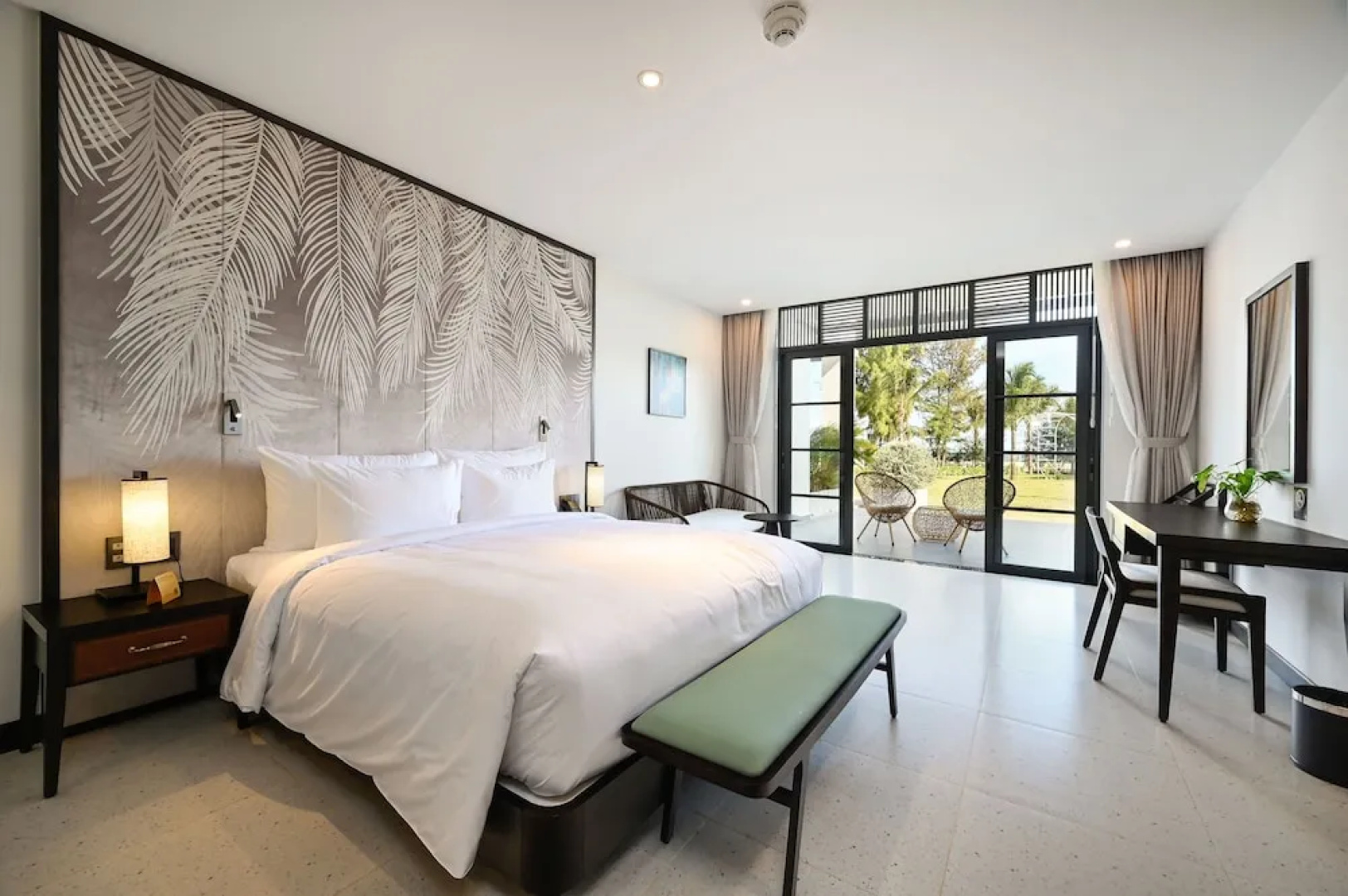 Emerald Ho Tram Resort