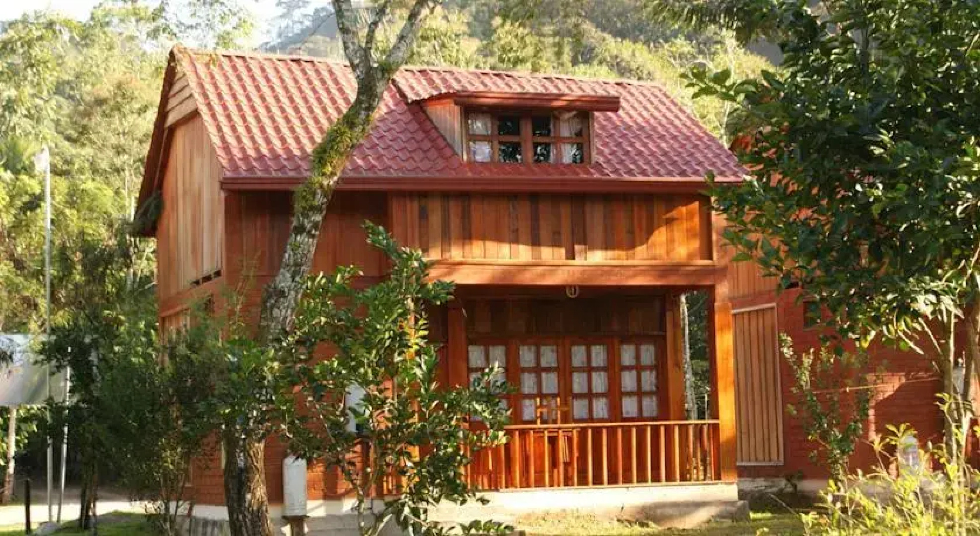 Cabaña San Mateo Yetla