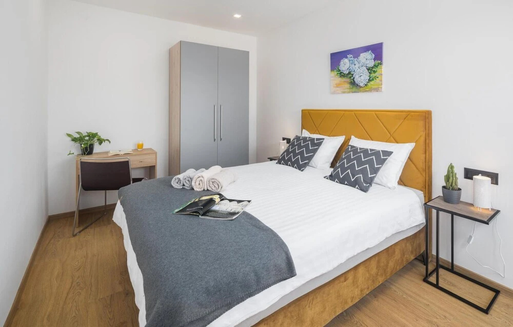 Beautiful Home in Kastelir With Outdoor Swimming Pool, Wifi and 4 Bedrooms