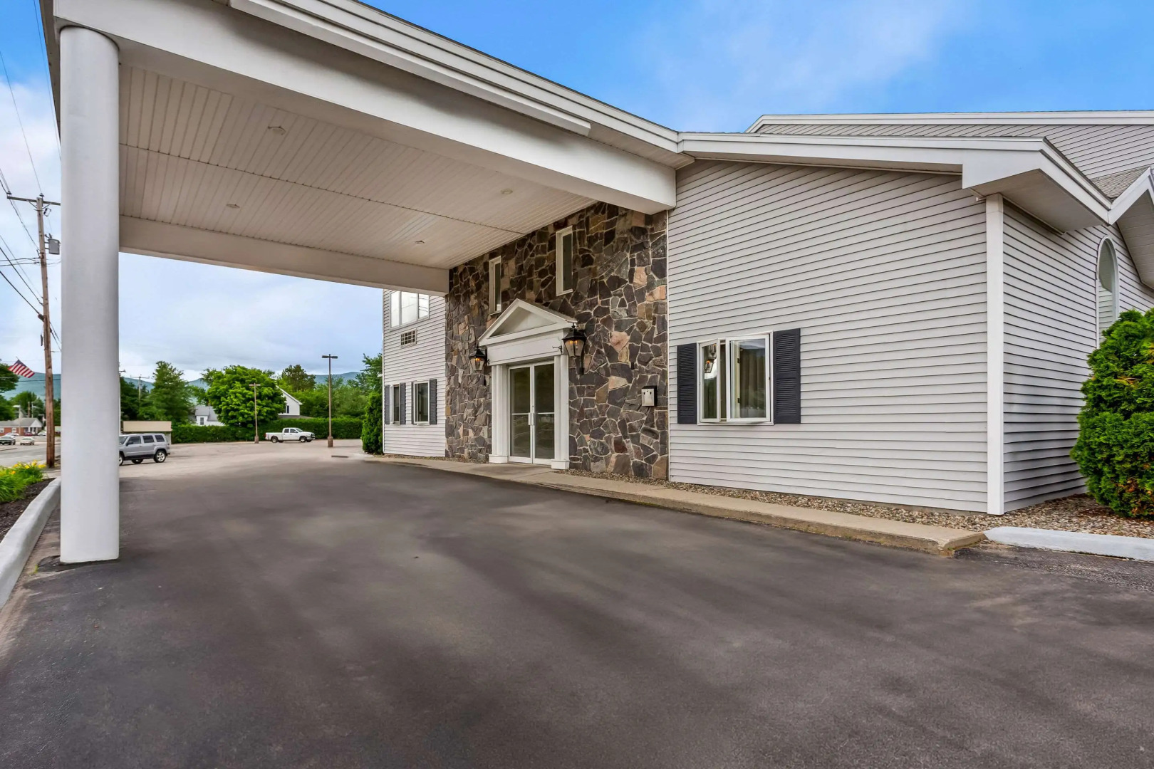 Rodeway Inn Gorham Riverside