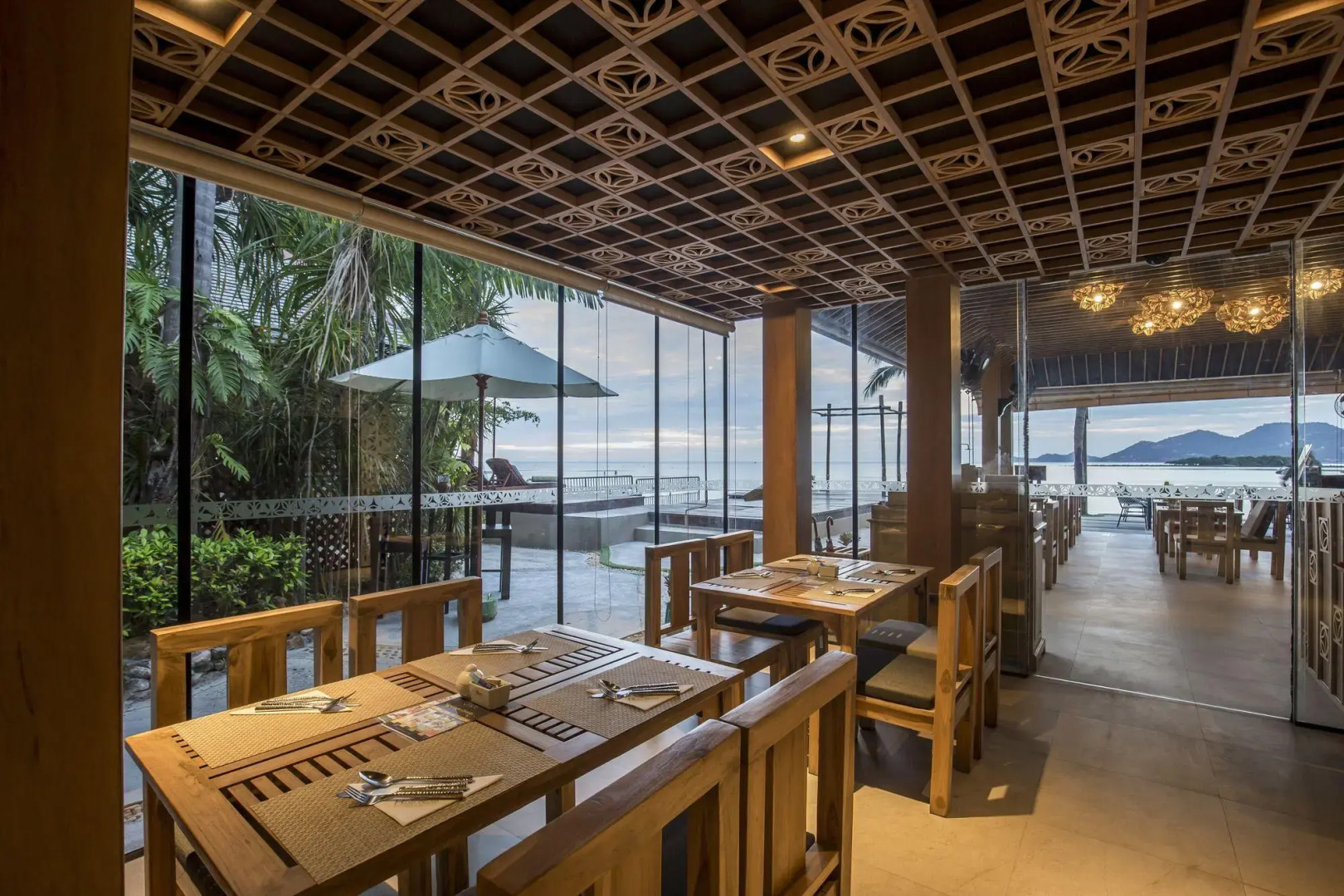 Курортный отель Baan Haad Ngam Boutique Resort & Villas