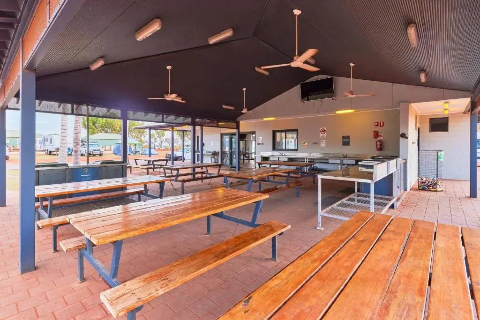 RAC Exmouth Cape Holiday Park