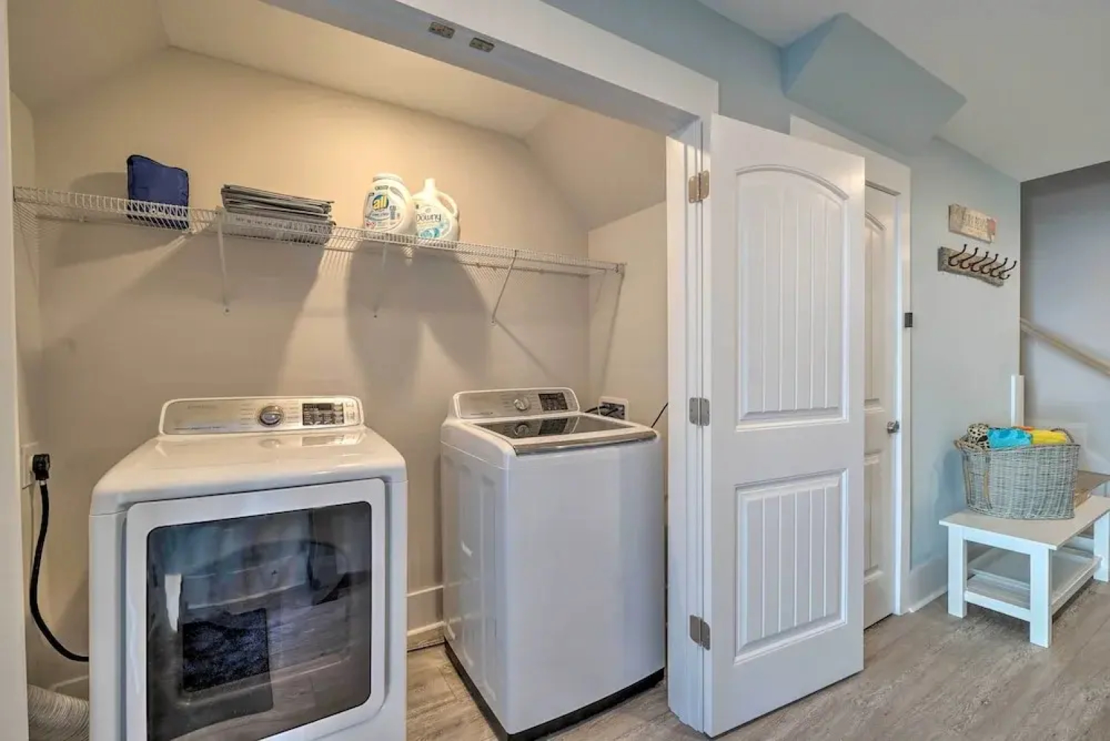 Kure Beach Townhome: Short Walk to the Beach!