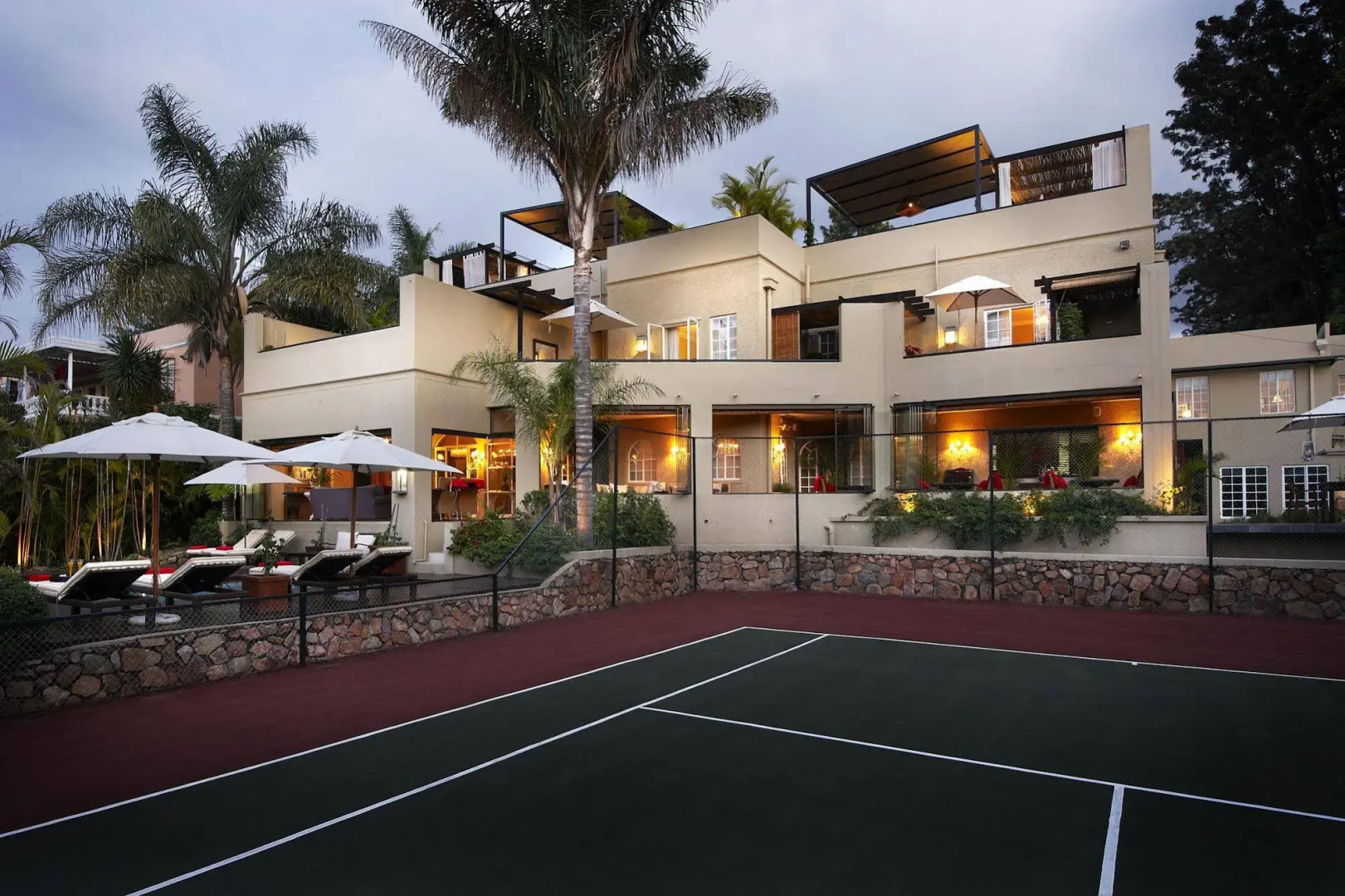 The Residence Boutique Hotel