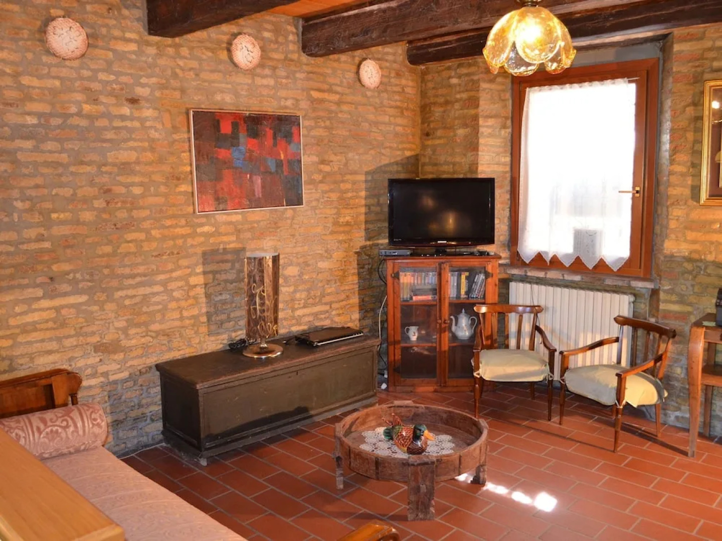 House With Terrace in Typical Italian Village in the Hills, at 15km From the sea