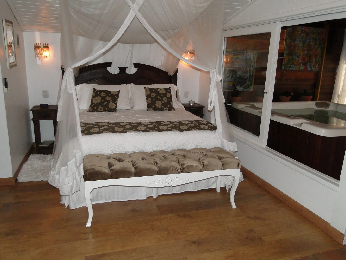 Bistrô e Guest House Isadora Duncan