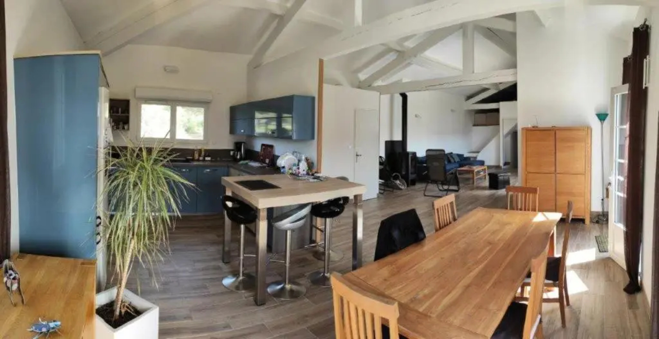 Jolie maison au calme avec piscine privée - 5 Pièces 10 personnes 197519