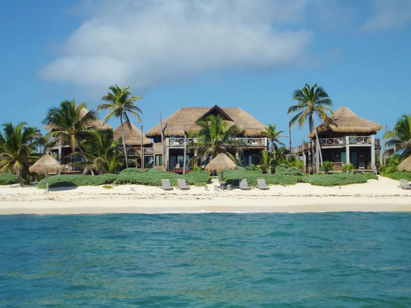 Sian Ka'an Luxury - All Inclusive