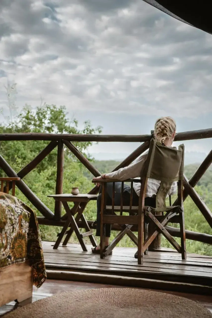 Rhotia Valley Tanzania's Favorite Tented Lodge