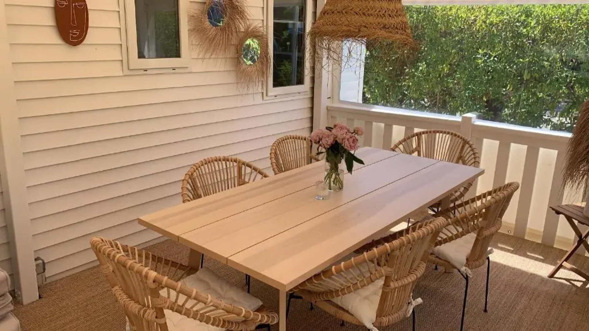 Bungalow Toison d'Or Saint Tropez