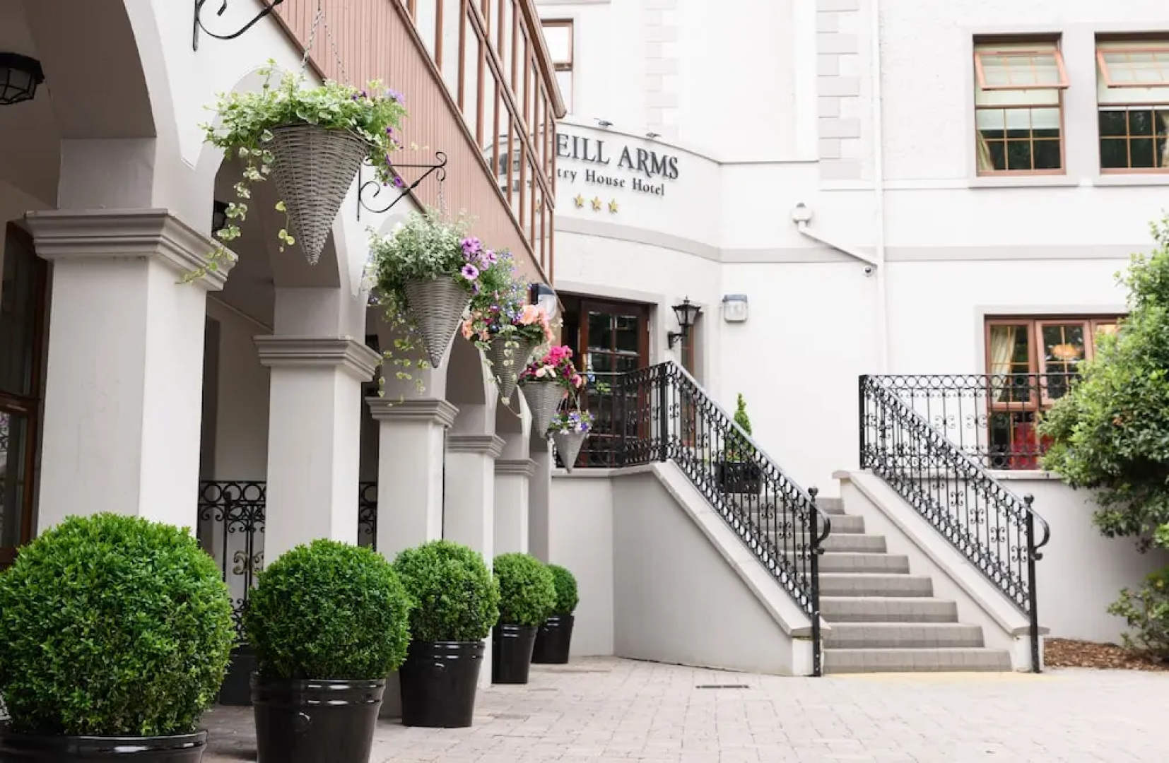 The O'Neill Arms Country House Hotel