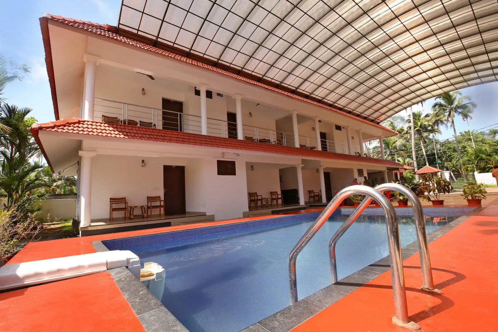 OYO 2114 Lake Garden