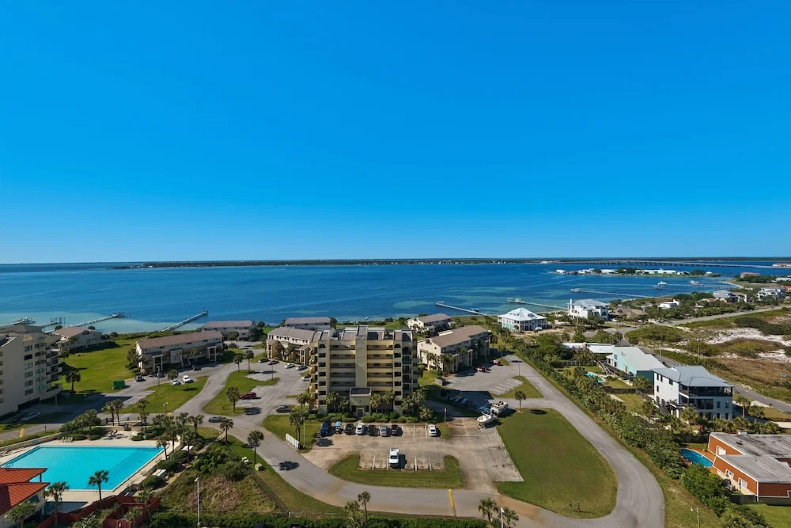 Santa Rosa Towers unit 1402 - Three Bedroom Condo