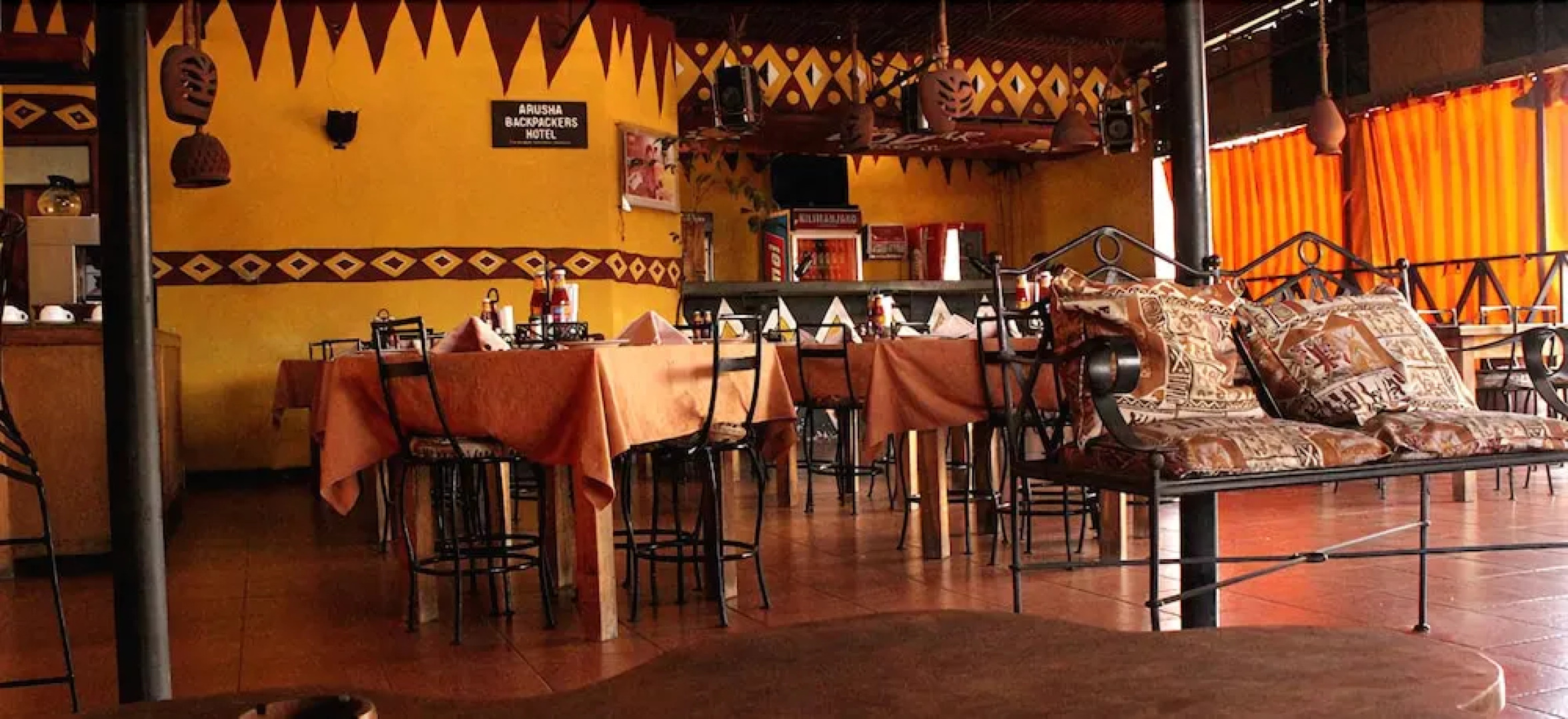 Arusha tourist inn Hotel