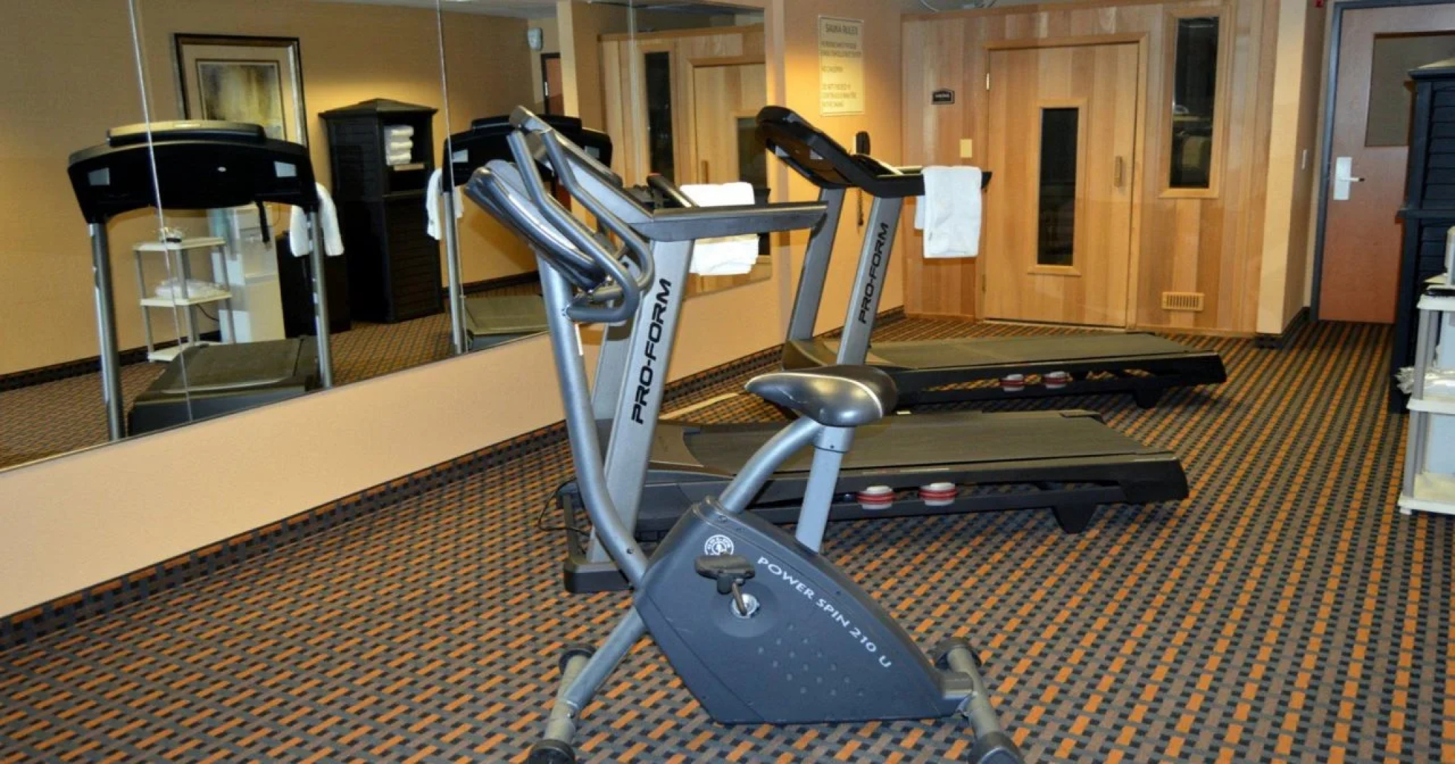 Holiday Inn Express Hotel & Suites Suffolk by IHG