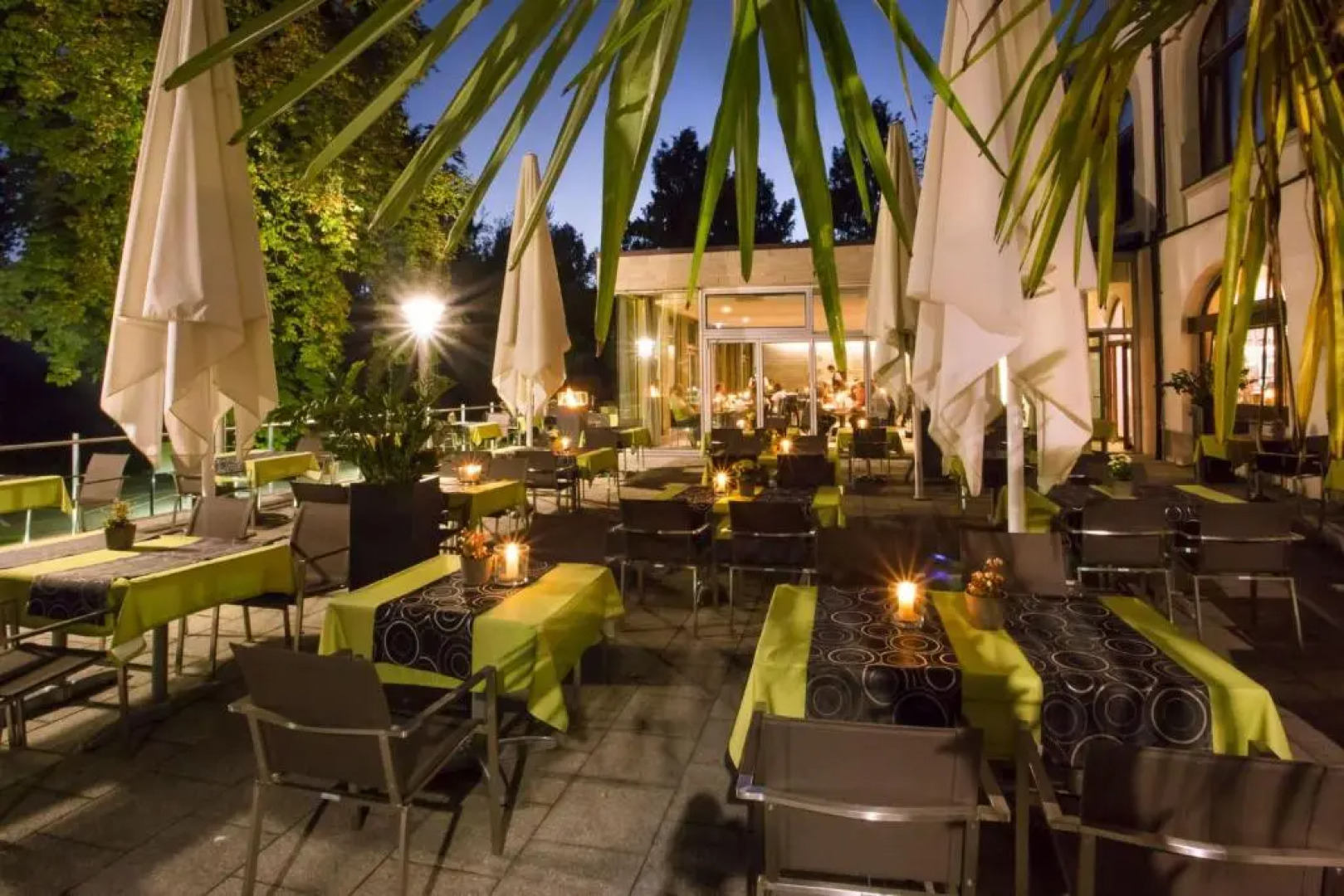 Dorint Parkhotel Jordanbad Biberach an der Riß