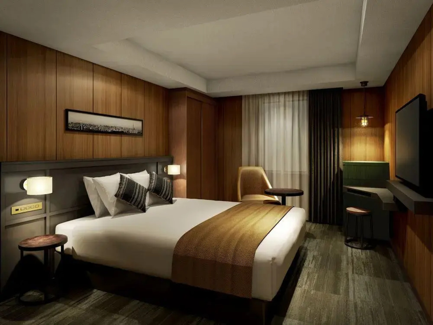 Mitsui Garden Hotel Otemachi Tokyo