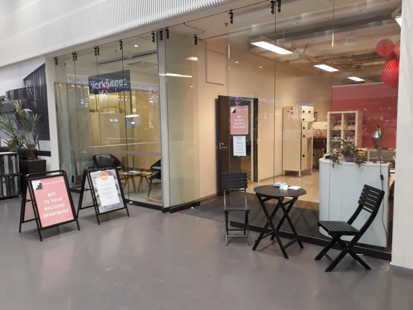 Kotimaailma Helsinki Apartments