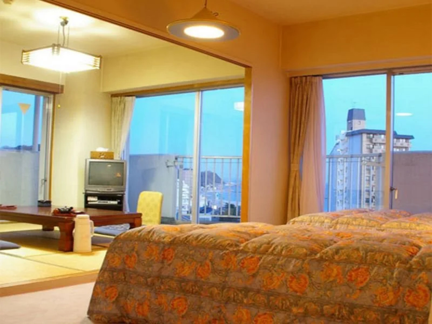 Hotel Resea Minamichita