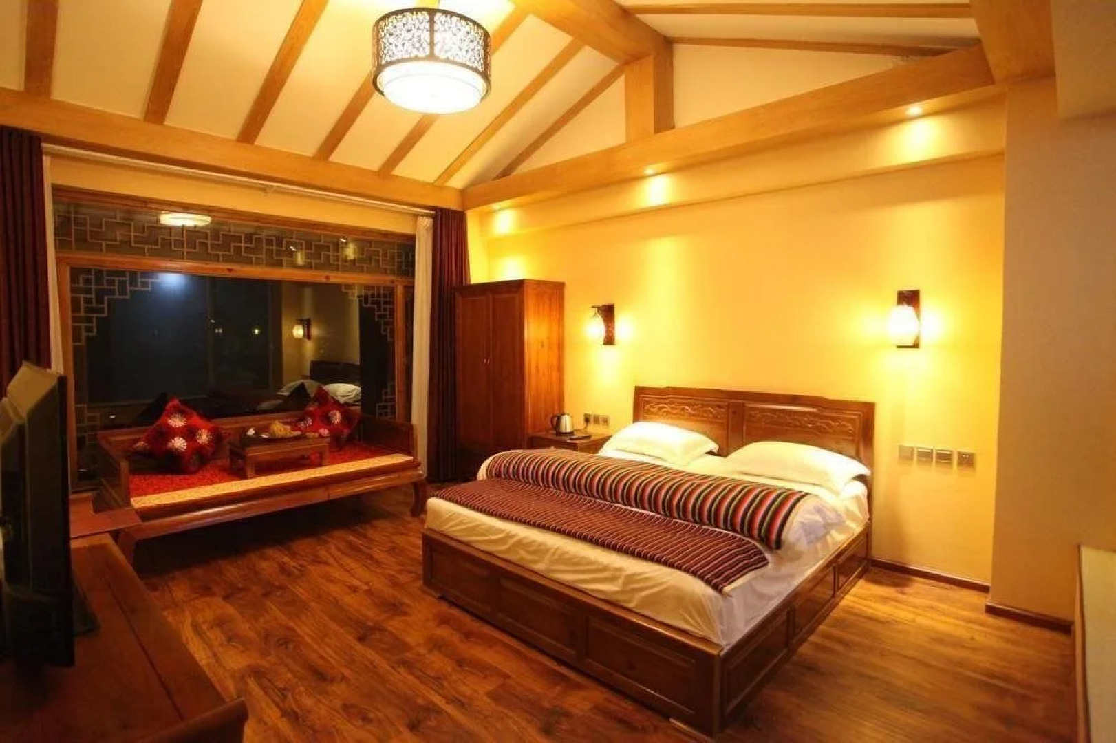 Fenglin Holiday Courtyard