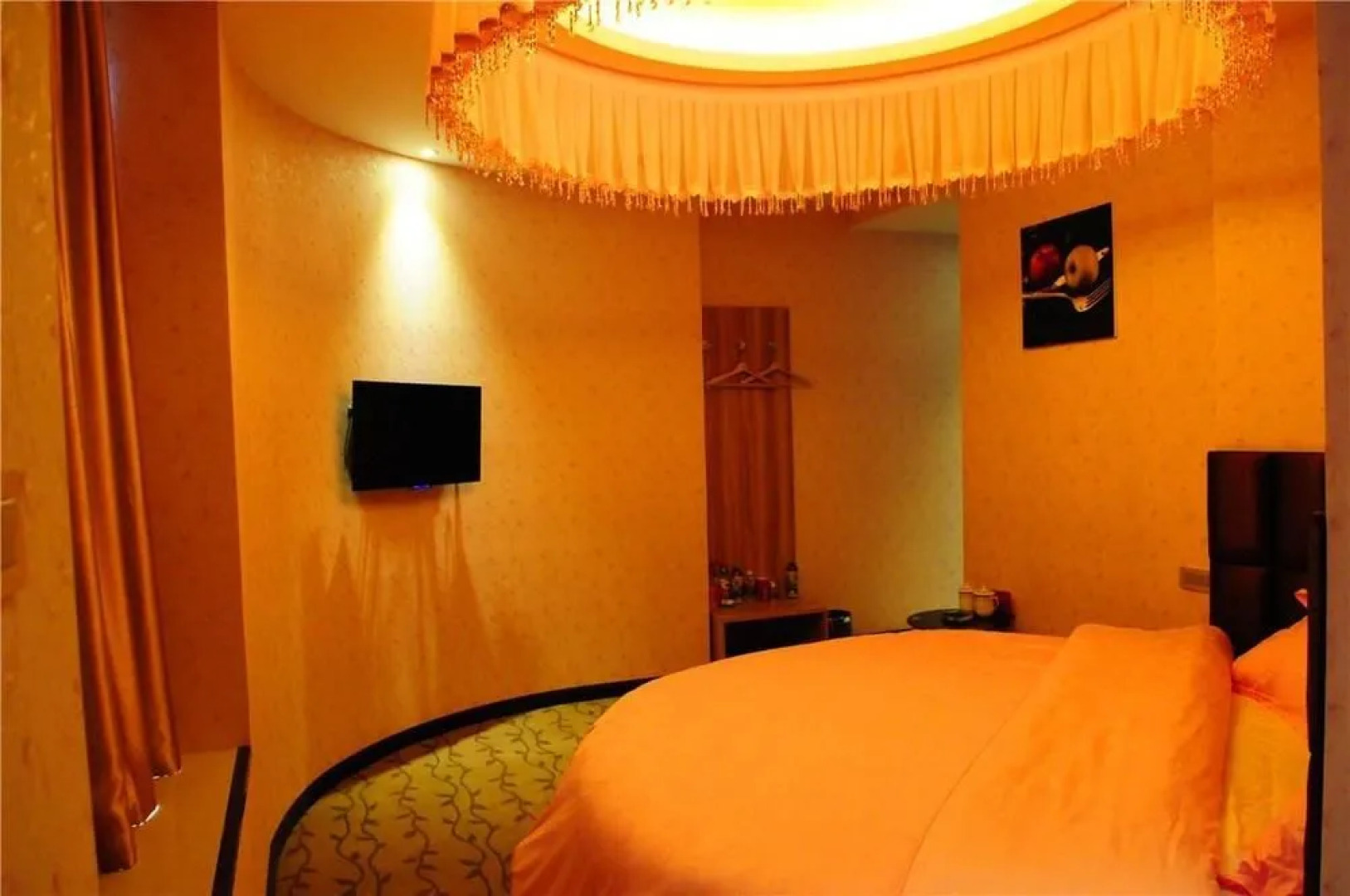 Zuo'an Soho Hotel shiyan