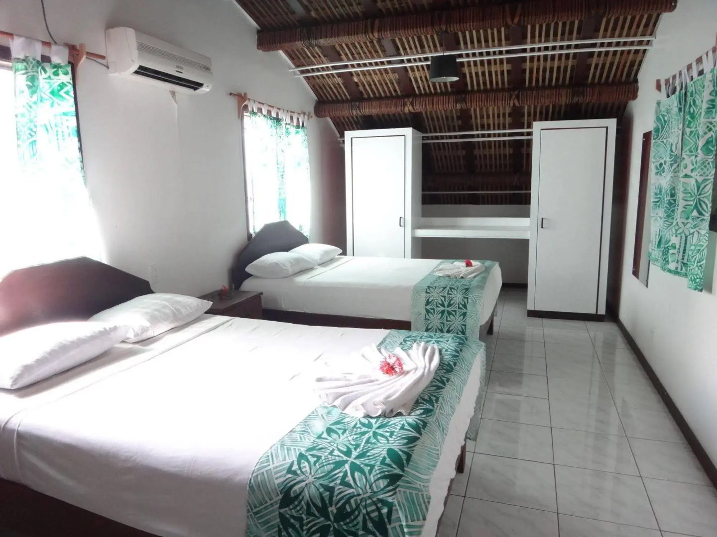 Samoa Tradition Resort