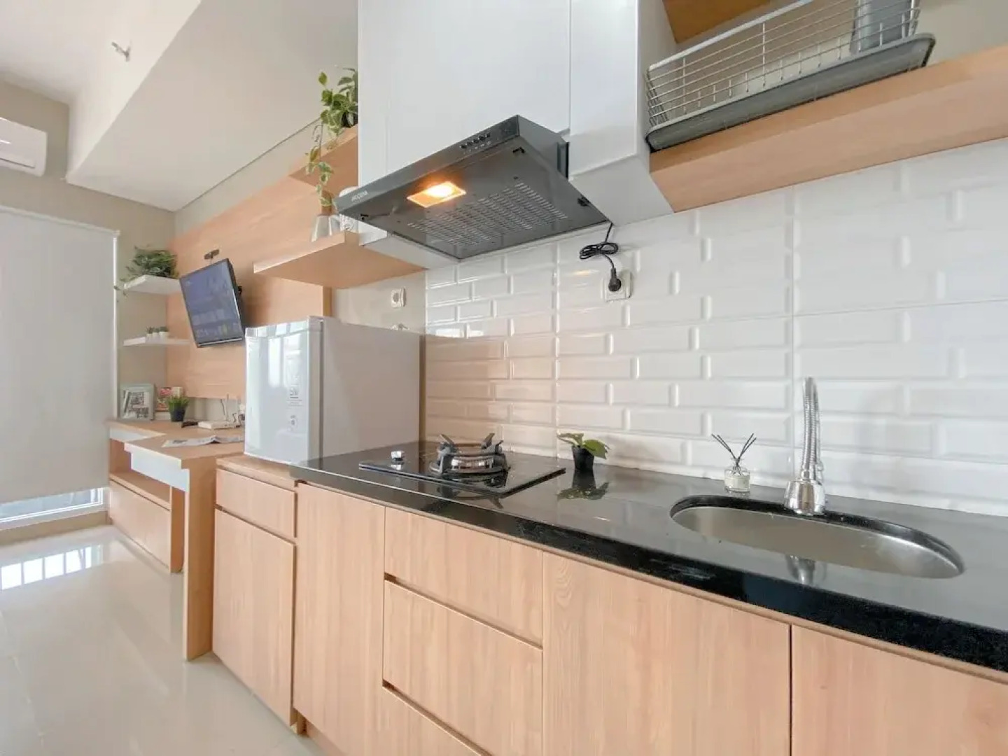 Spacious And Comfy Studio Apartment Royal Sentul Park