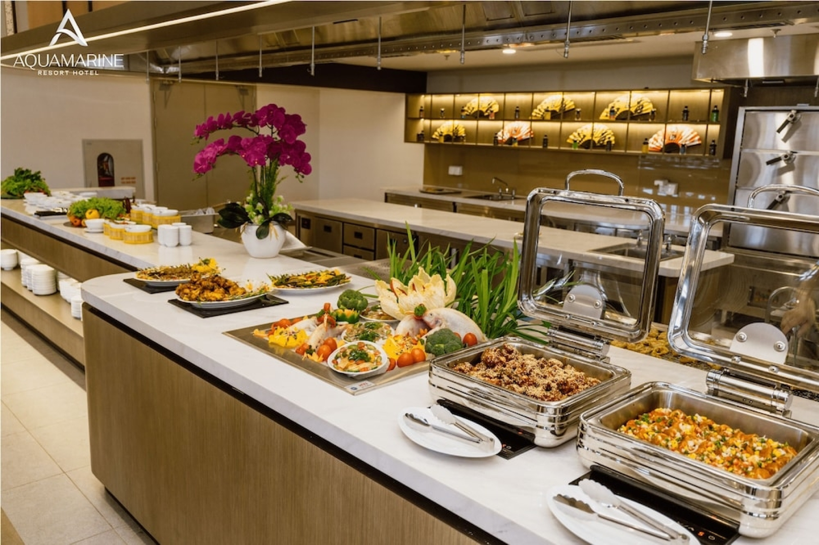 Aquamarine Cam Ranh - By Swandor