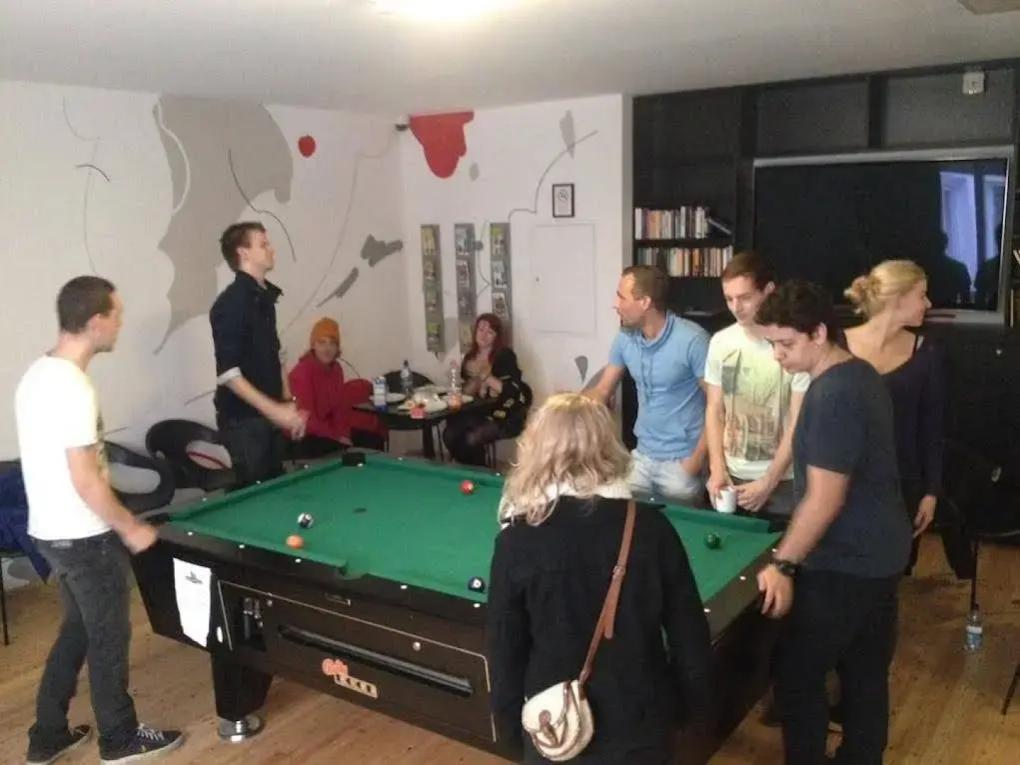 United Hostel Frankfurt City Center