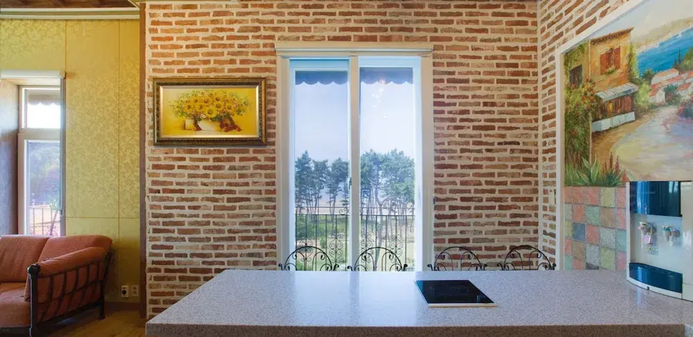 Anmyeondo Linderberg Pension