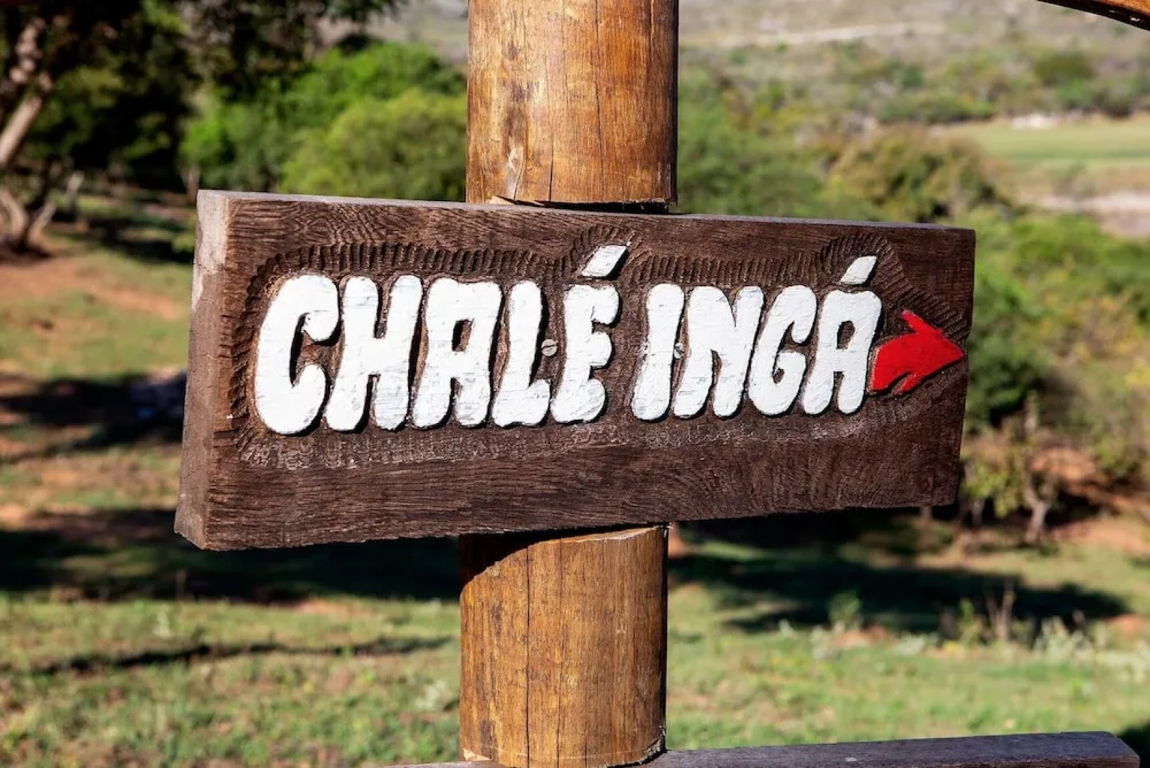 Sitio Jatoba Lapinha da Serra