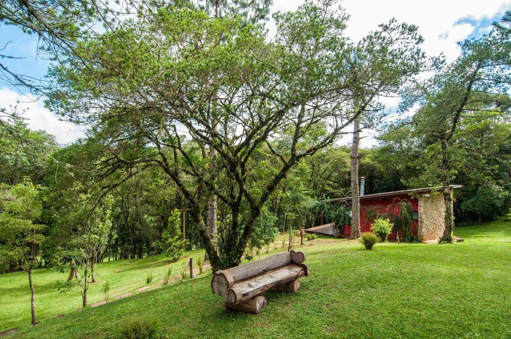 Pousada Jardim das Montanhas