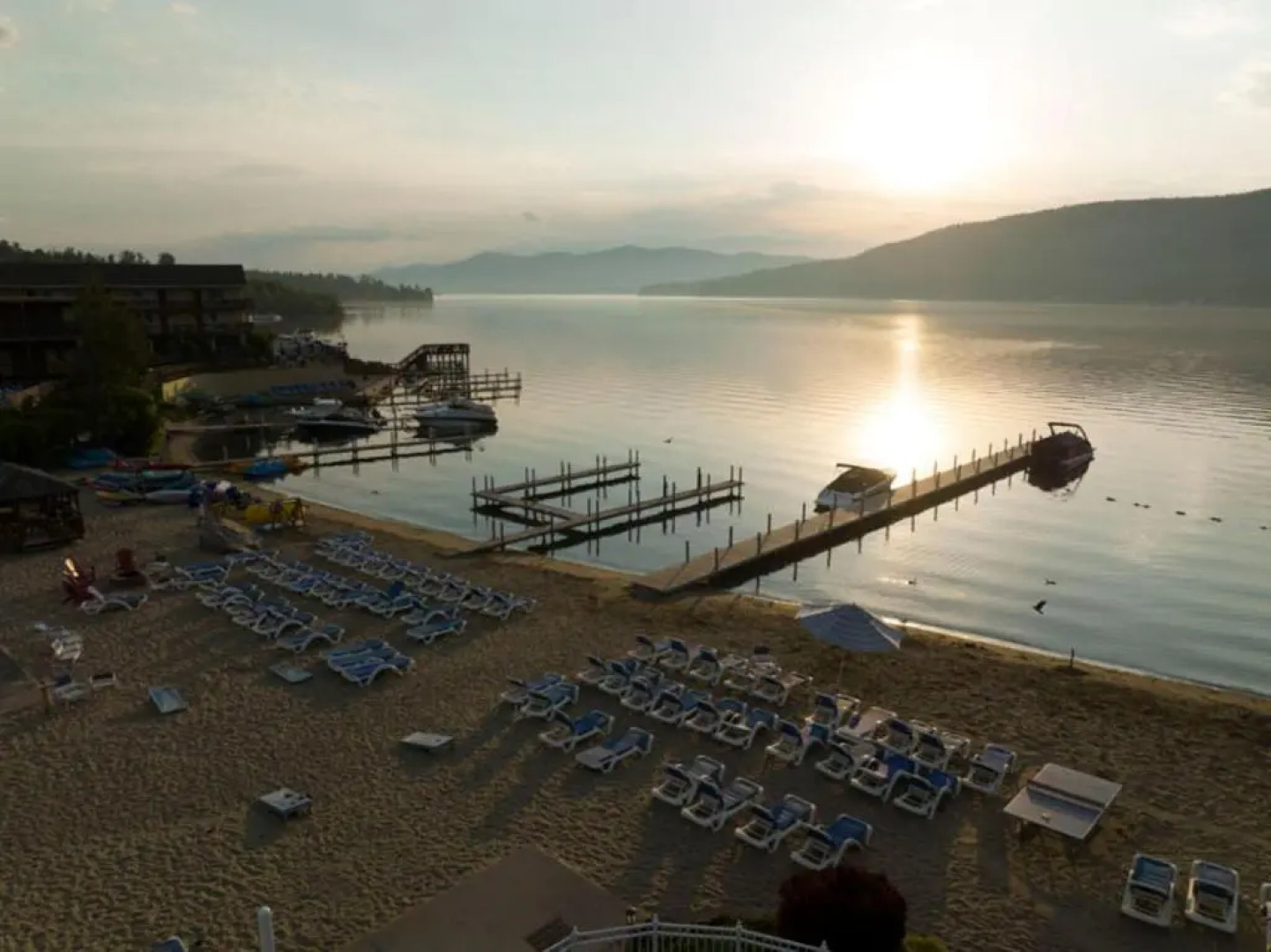 Marine Village Resort