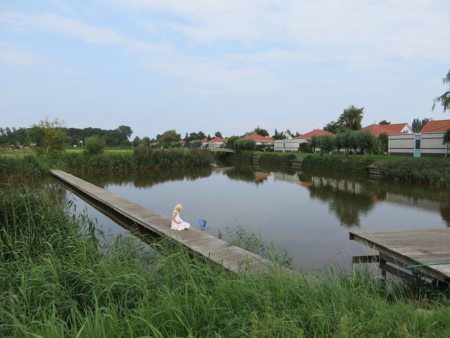 Nice House With Dishwasher and Large Garden, 19km From Hoorn