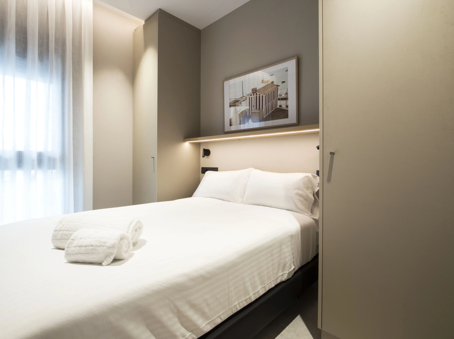 Goodnight Cádiz Apartments