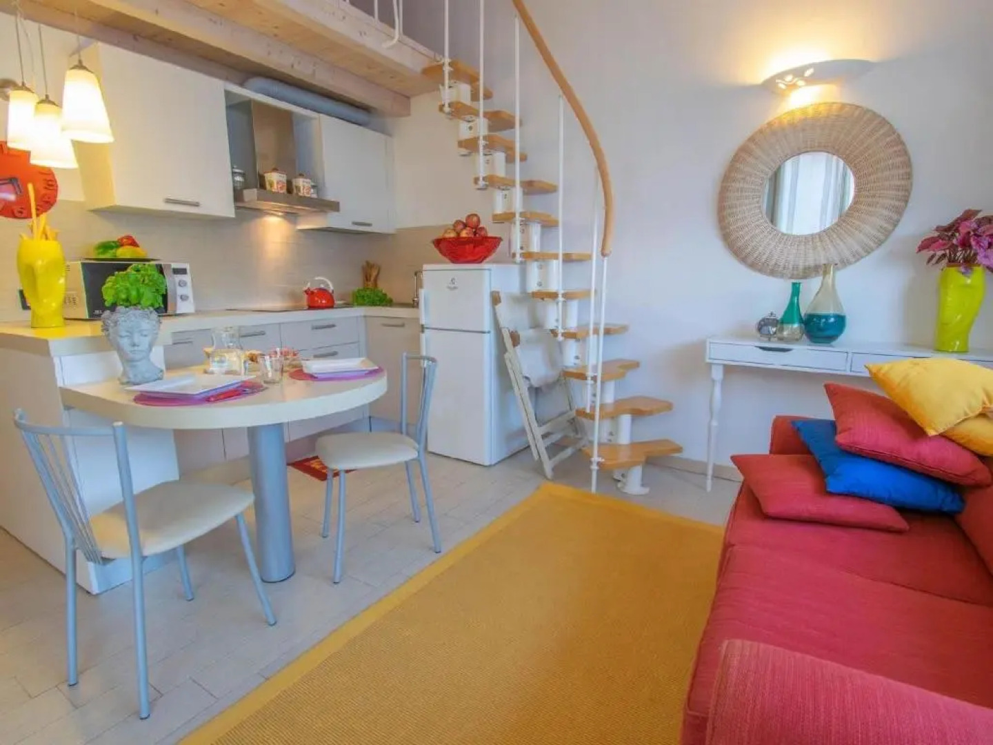 Ferienwohnung für 4 Personen ca 45 m in Parzanica, Iseosee