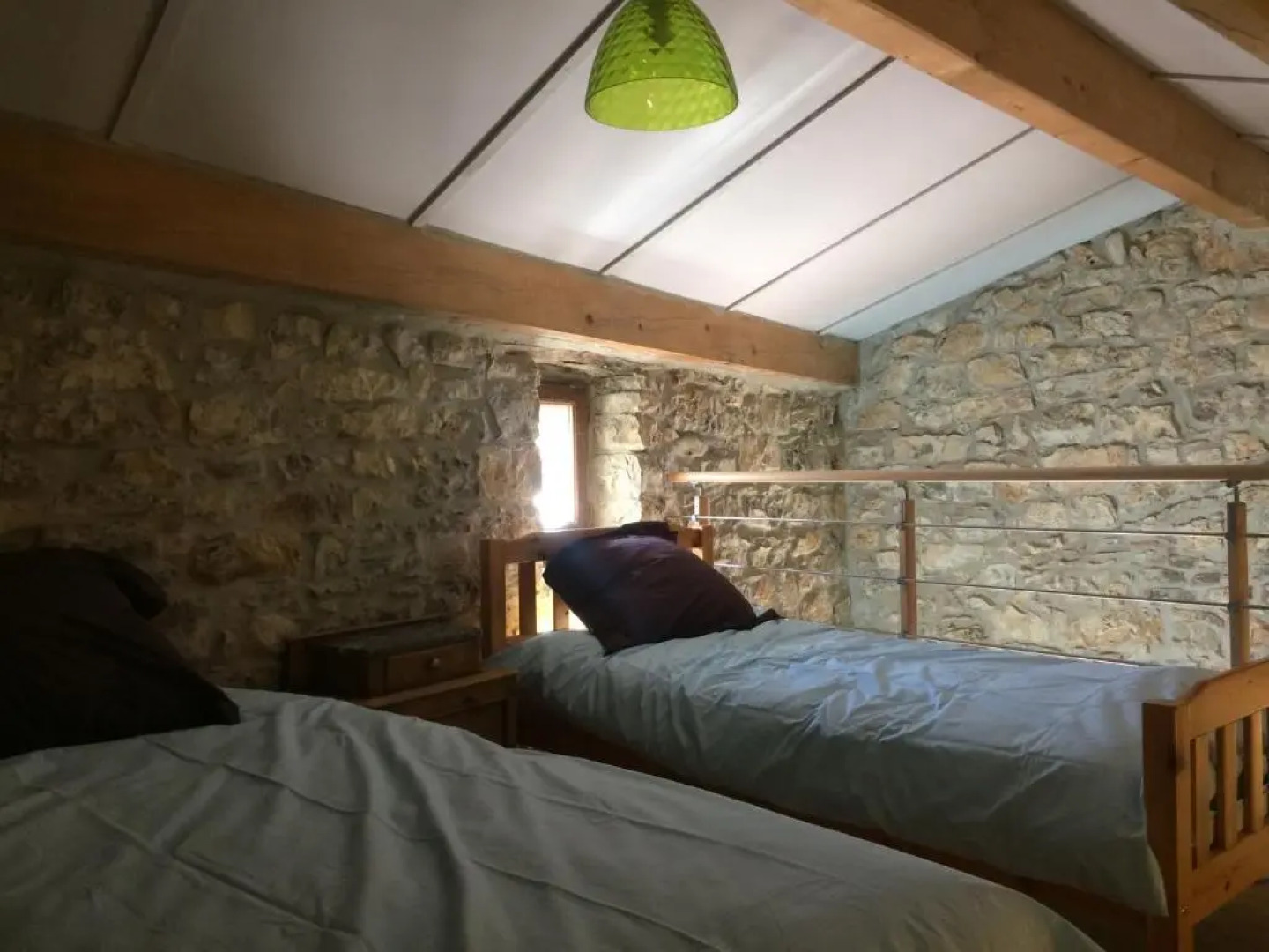 l'oiseau vert design