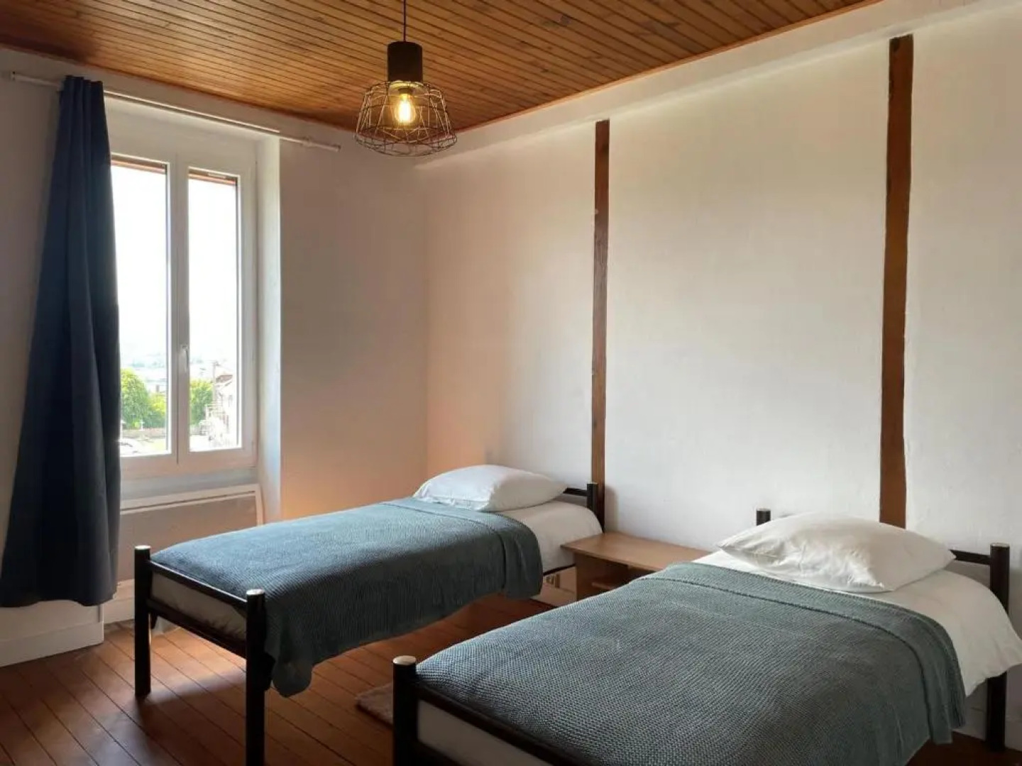 Gîte La Chabanne, 3 pièces, 4 personnes - FR-1-489-341