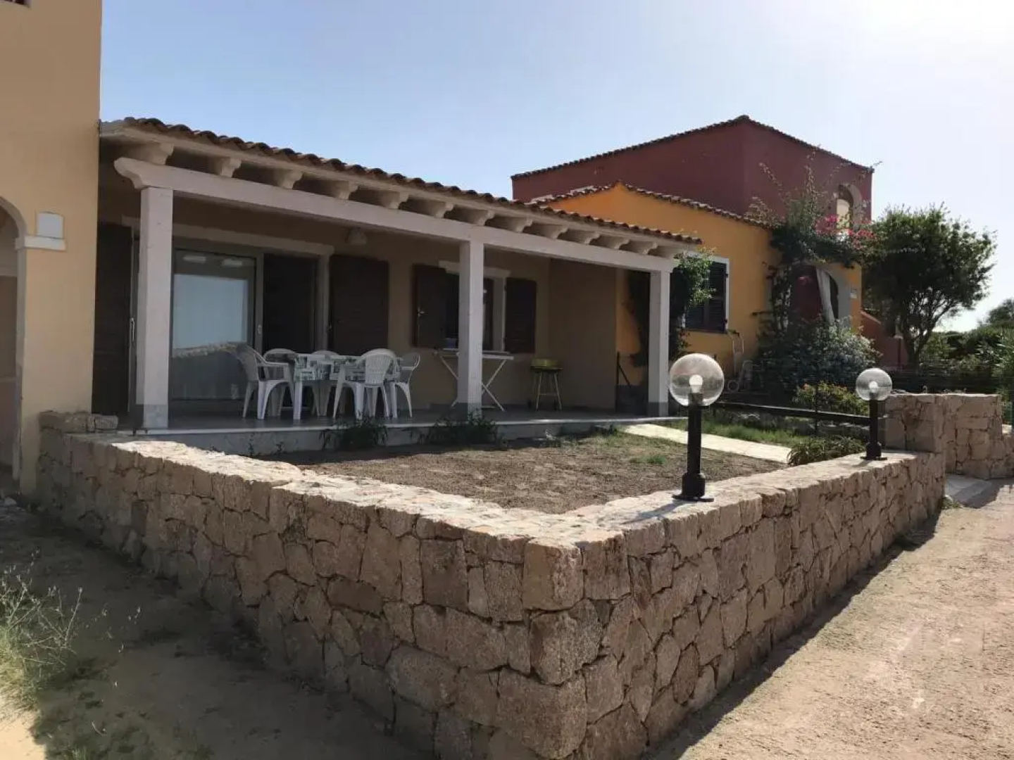 Appartamento Residence Mirice Vignola mare Aglientu casa Giorgia