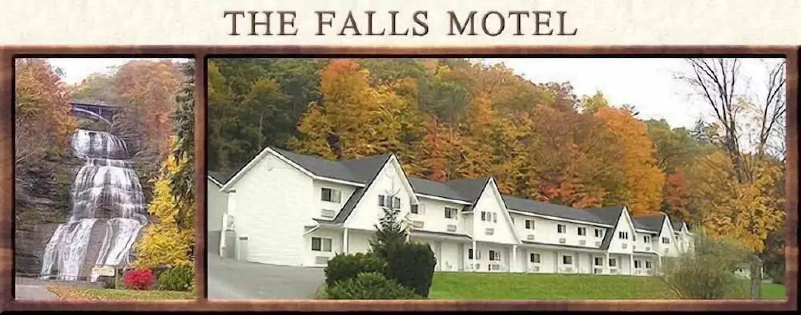The Falls Motel