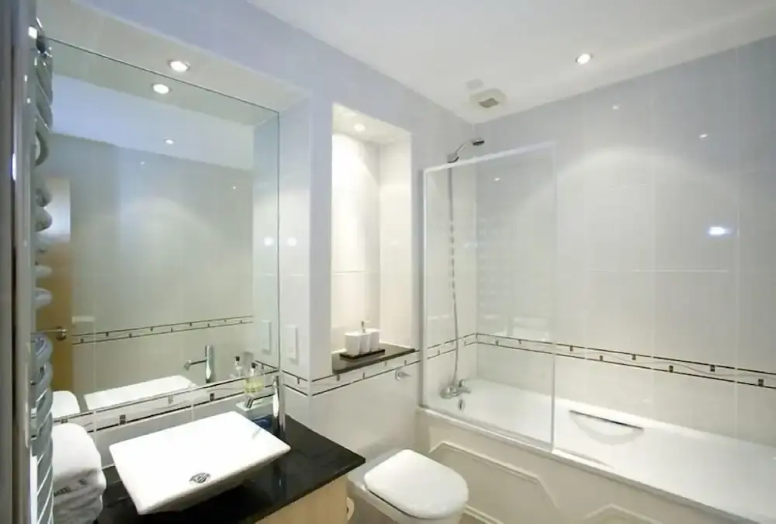 Aspect Apartments City Centre