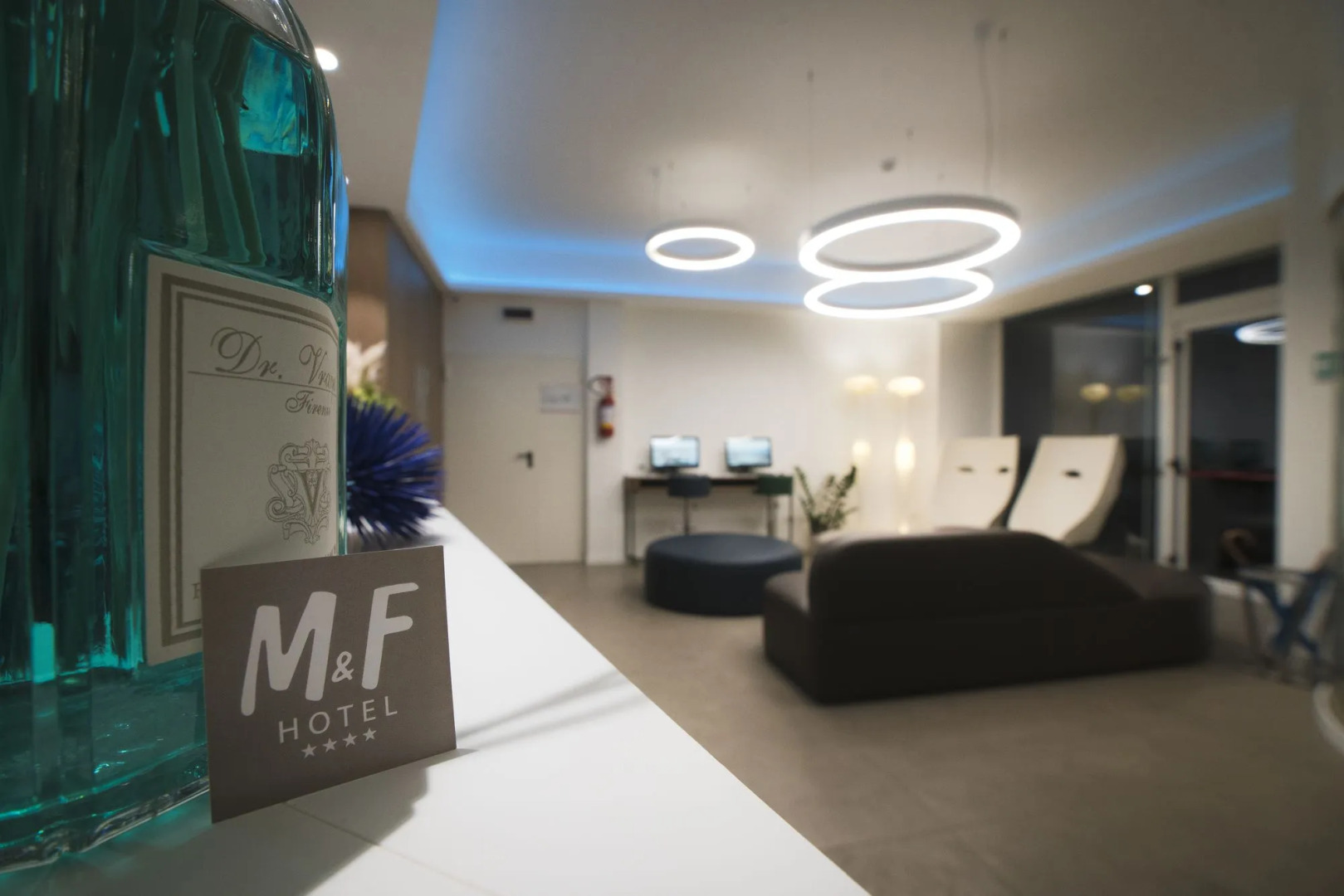 M&F Hotel