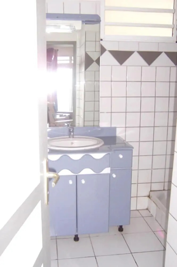 Studio in Les Anses-d'arlet, With Furnished Balcony and Wifi - 4 km Fr