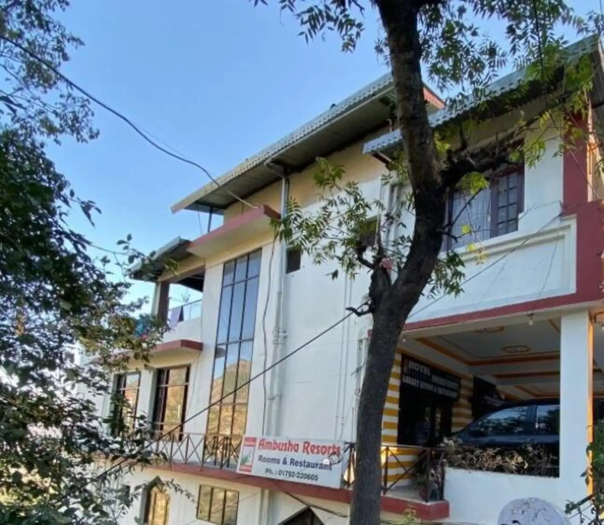 Hotel Ambusha Resort By OYO Rooms