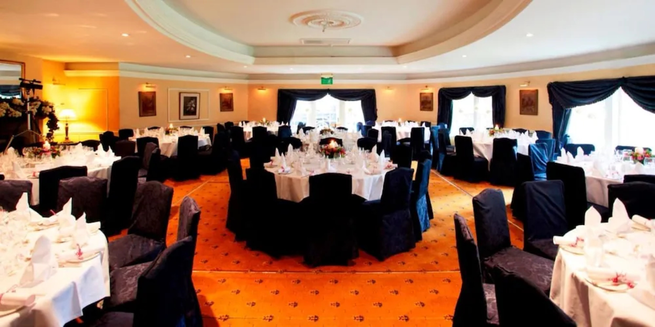 Roman Camp Country House Hotel