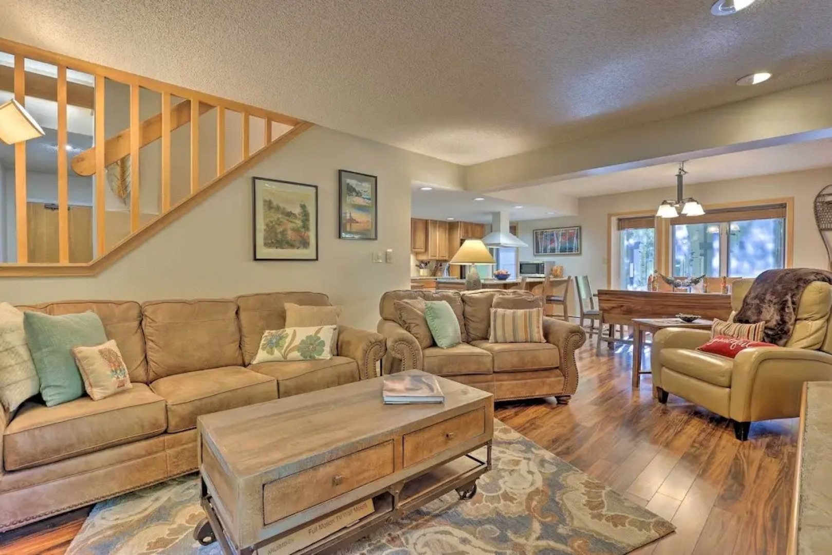 Creekside Frisco Condo w/ Views & Pool Access!