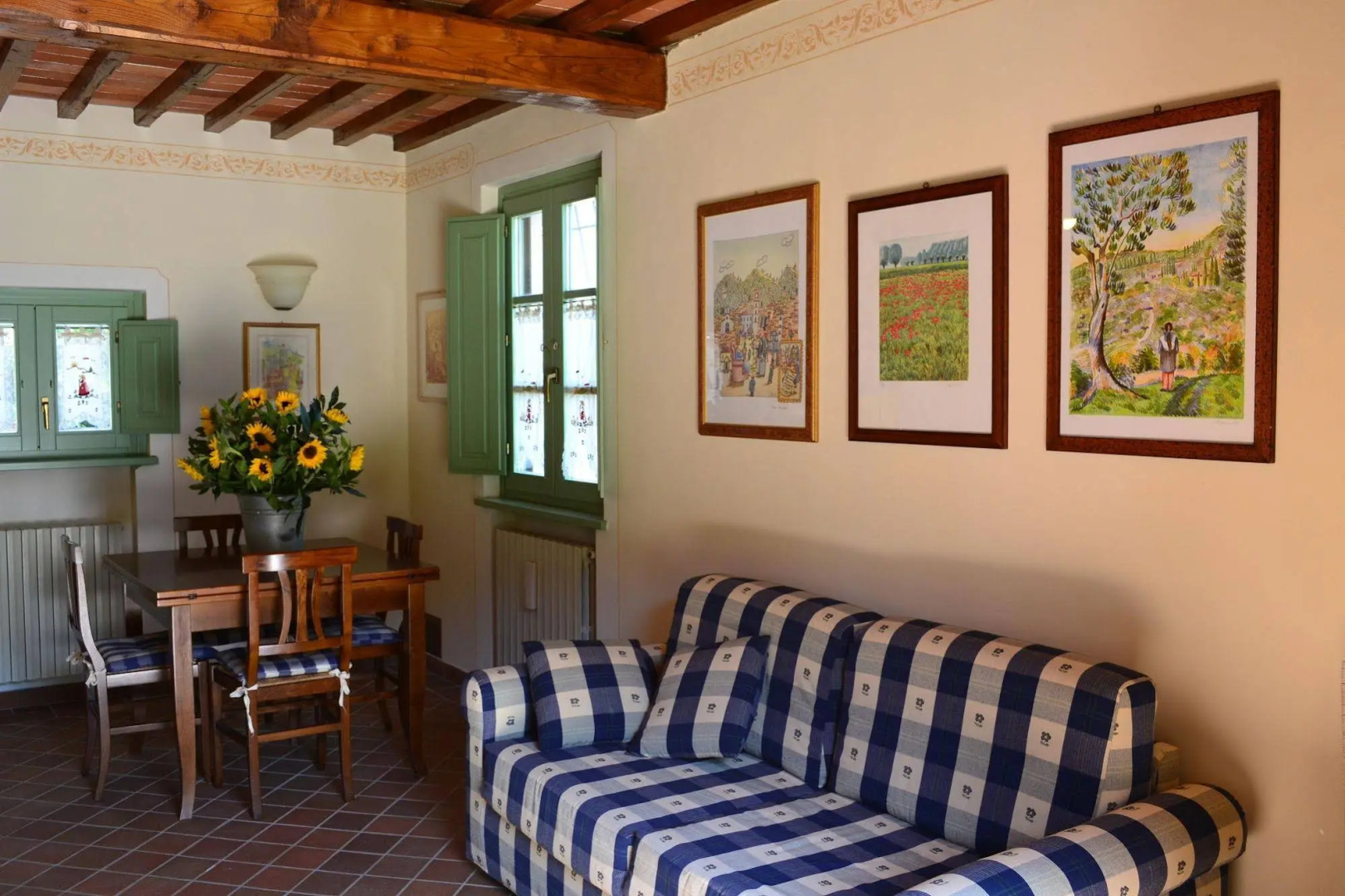 Agriturismo Monte a Pescia