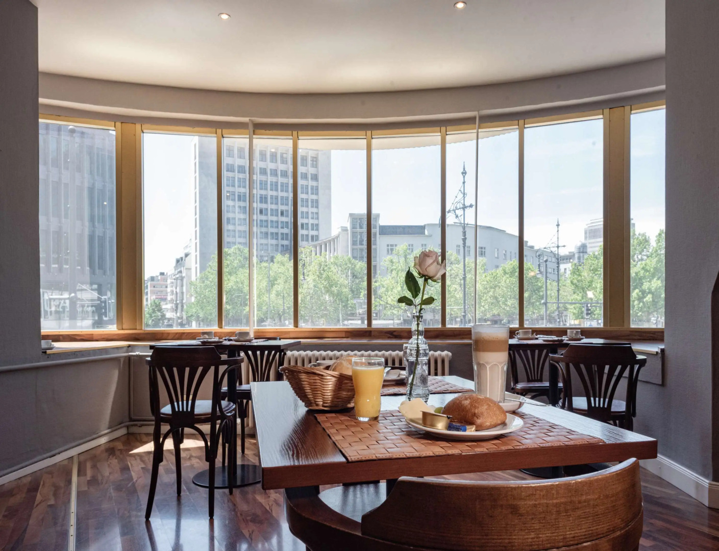 acom Hotel Berlin Kurfürstendamm