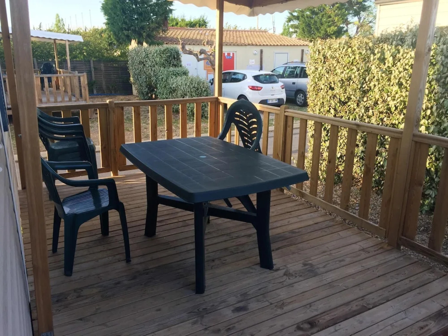 Bungalow With 3 Bedrooms in Vic-la-gardiole, With Shared Pool, Terrace and Wifi - 4 km From the Beach